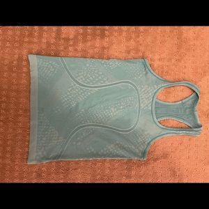 Lululemon Racerback Tank